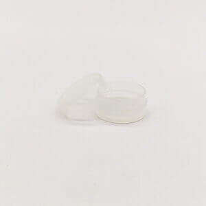 Baku Lip Balm Jar 10ml Open