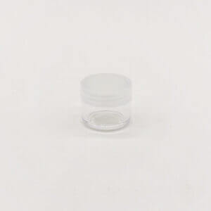 Styrene Jar 10ml Closed